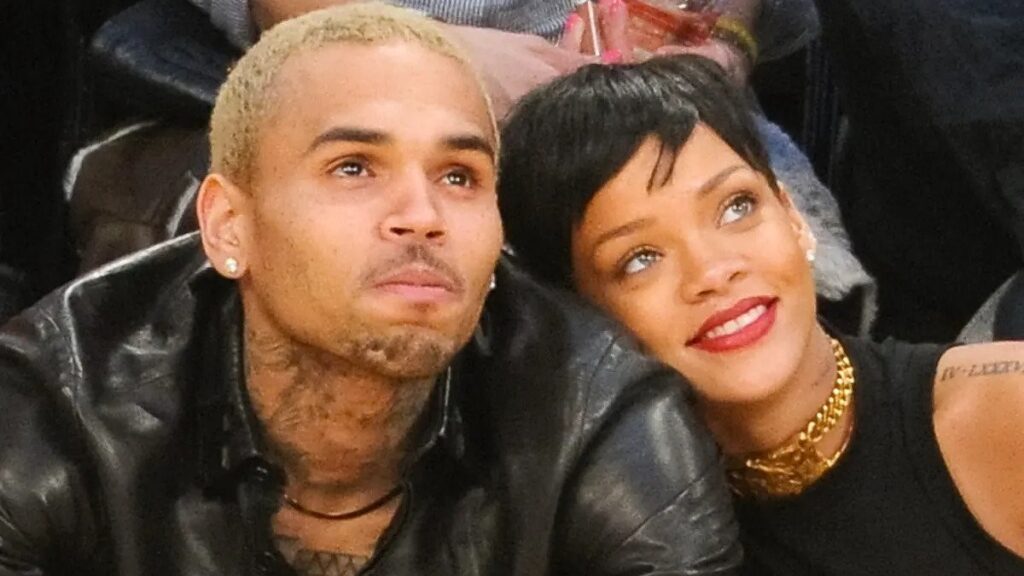 Chris Brown's beating attack on Rihanna