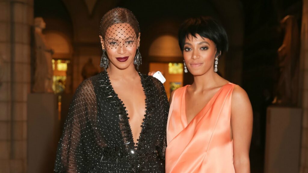 Jay-Z and Beyoncé's sister Solange's elevator fight