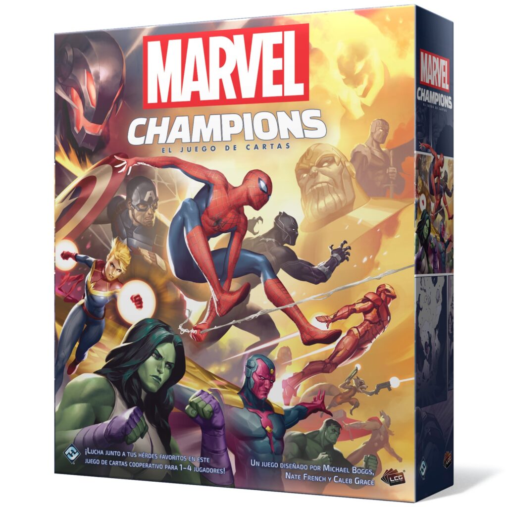 Marvel Champions