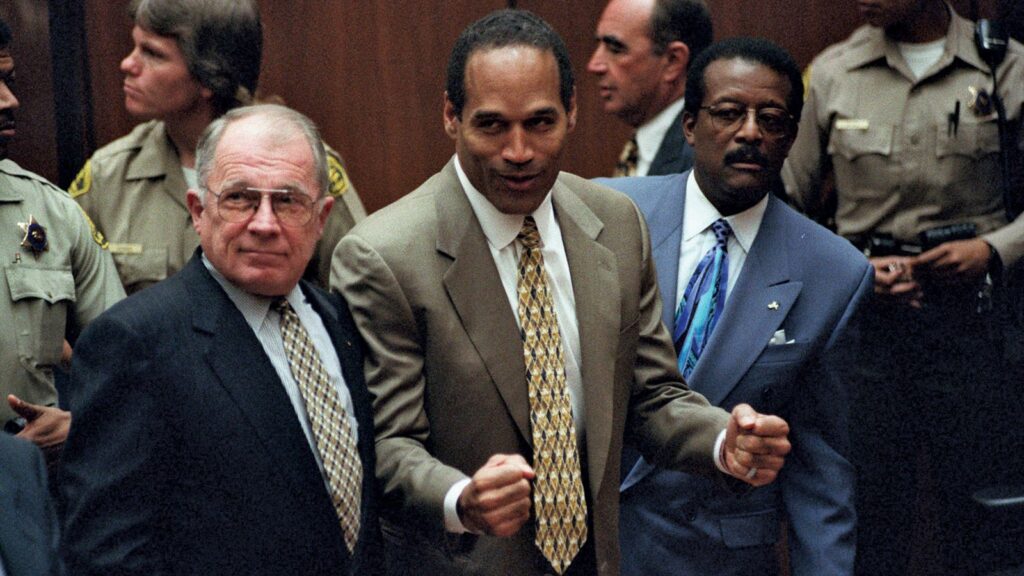 O.J. Simpson and the murder of his wife