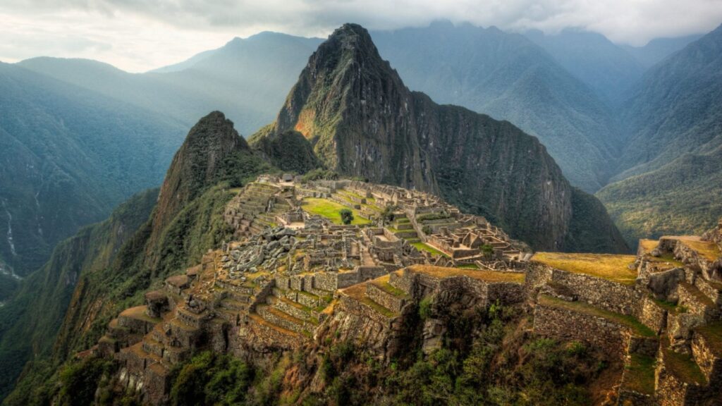 Peru travel in spring 2022