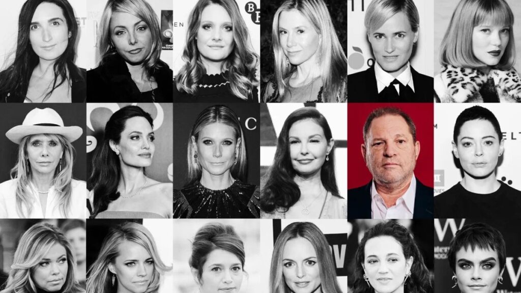 Rape allegations against Harvey Weinstein