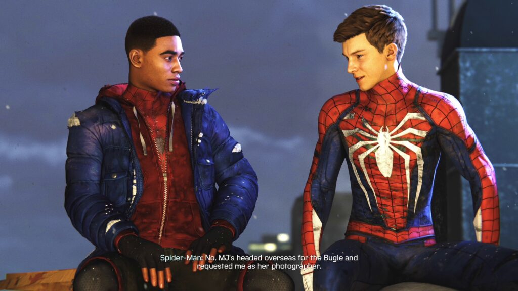 Marvel's Spider-Man: Miles Morales review