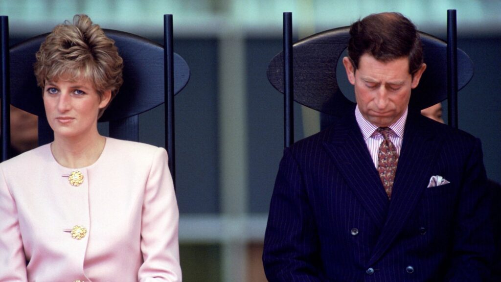The release of an intimate phone call from Princess Diana