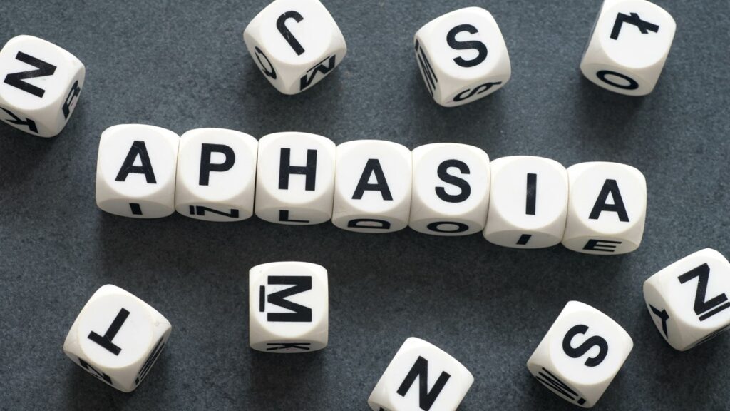 What is Aphasia