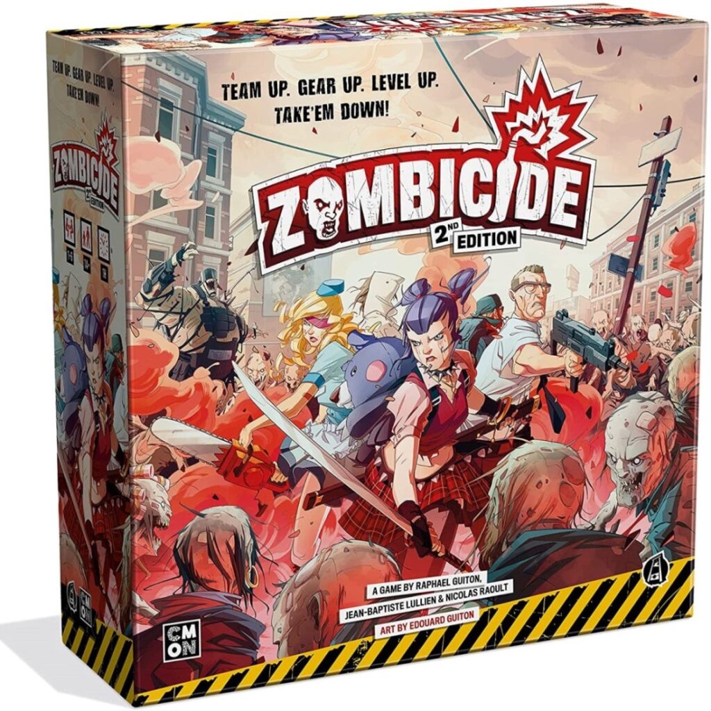 Zombicide 2nd Edition