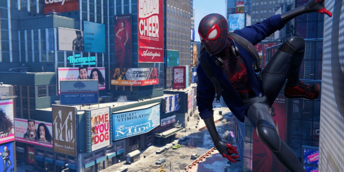 Spider-Man: Miles Morales Is Now on Steam, Here’s the Hardware ...