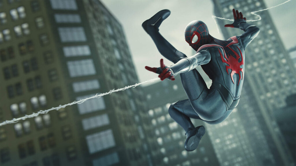 Marvel's Spider-Man: Miles Morales review