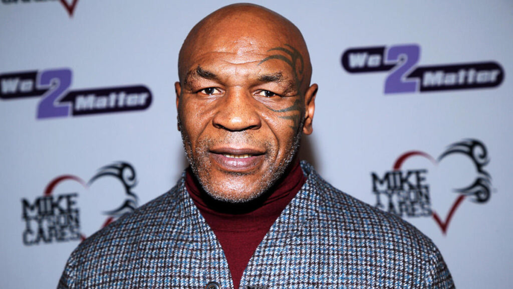 who is mike tyson?