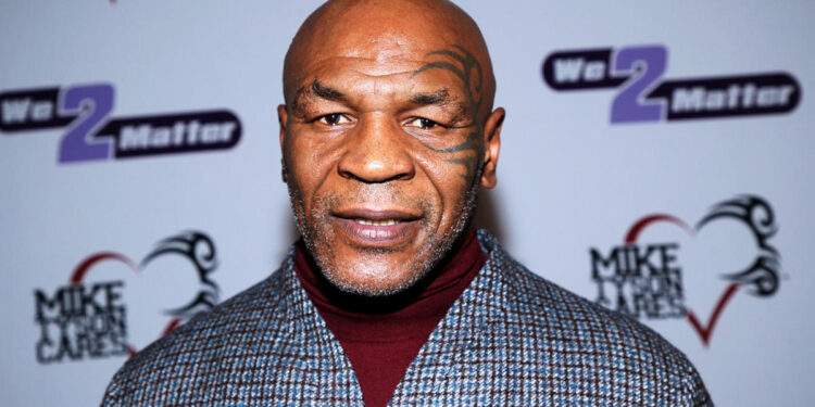 who is mike tyson?