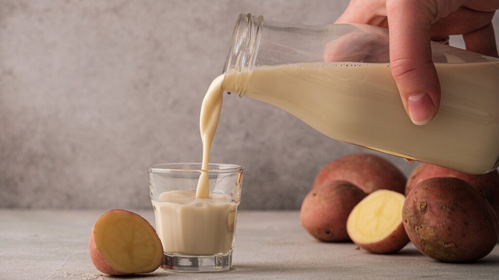 Potato Milk