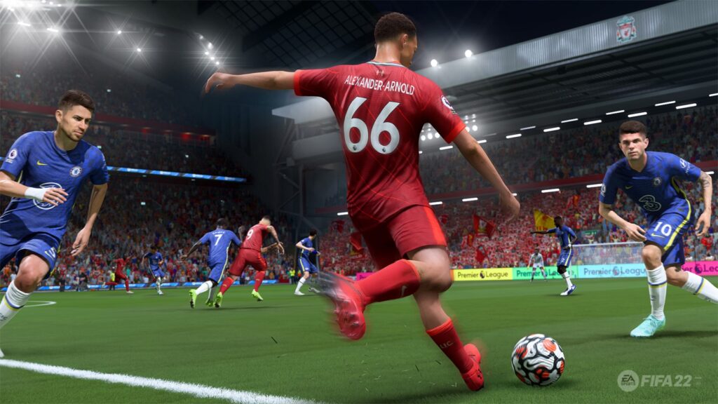 fifa 22 review