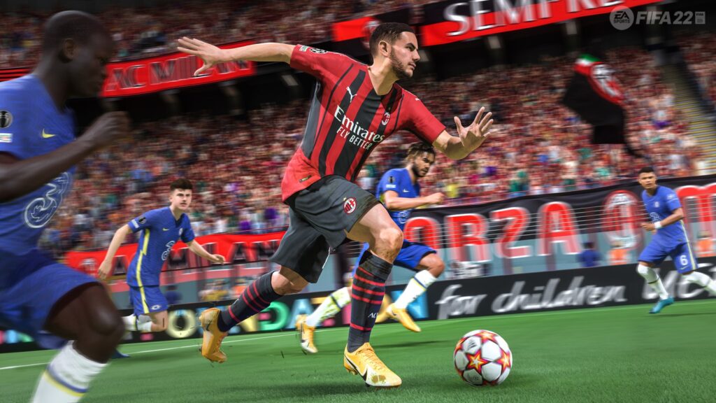 fifa 22 review