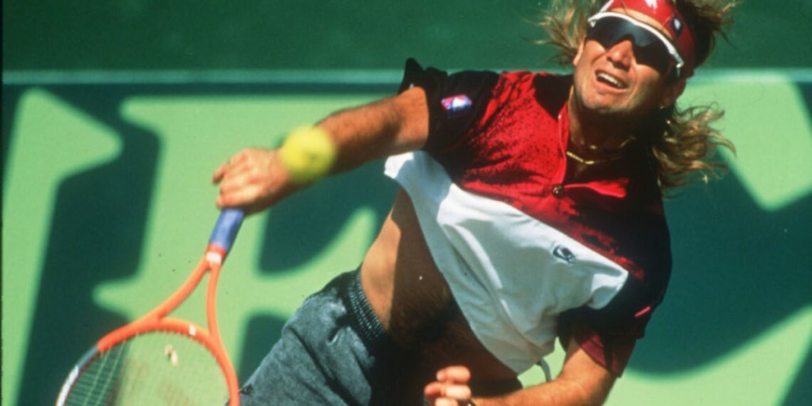 Famous Retired Tennis Players