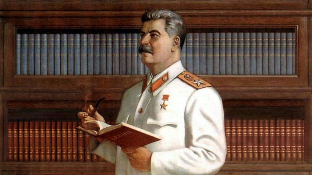 Joseph Stalin