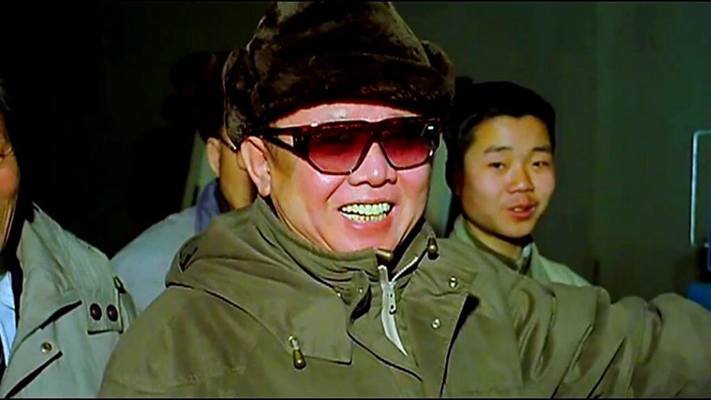 Kim Jong-il