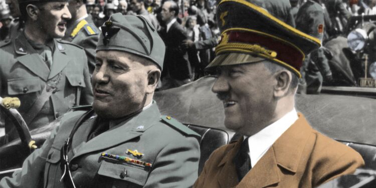 20th Century: The Century of Dictators