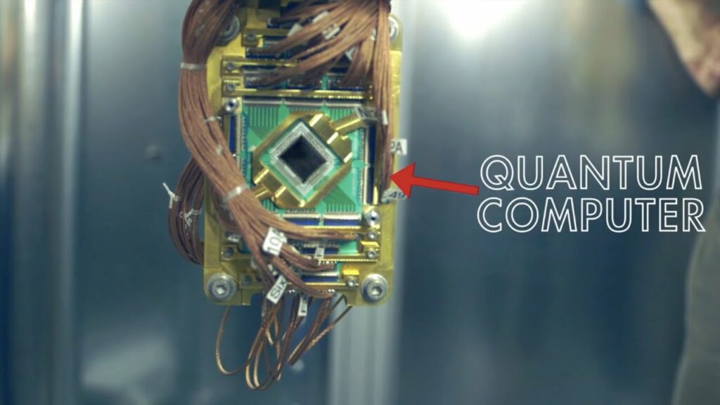 What is quantum computer
