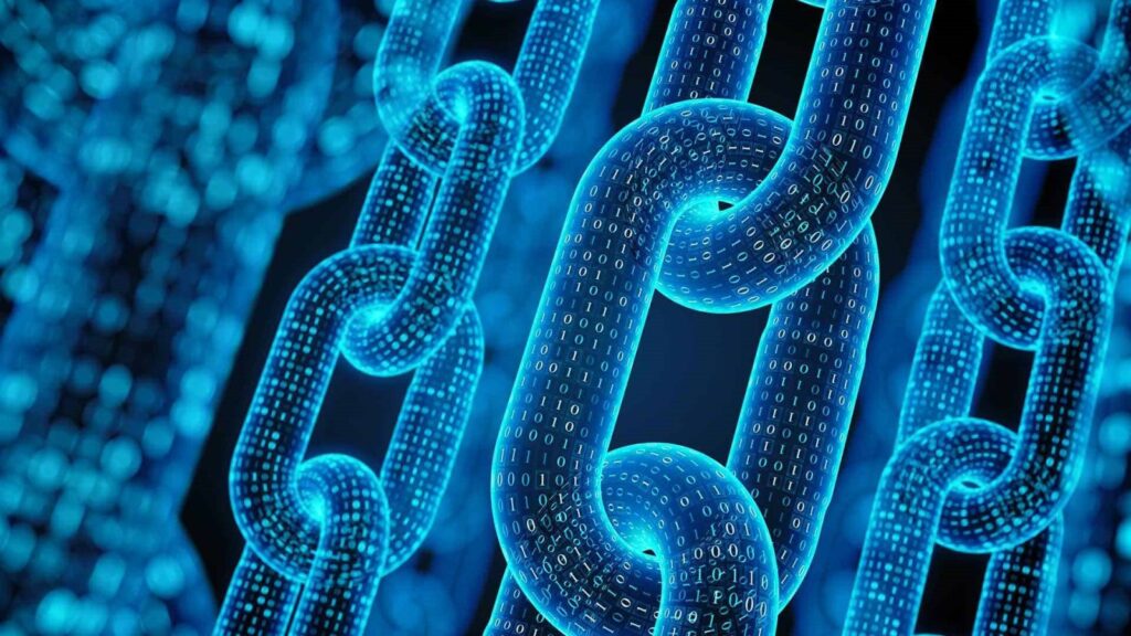 What is blockchain