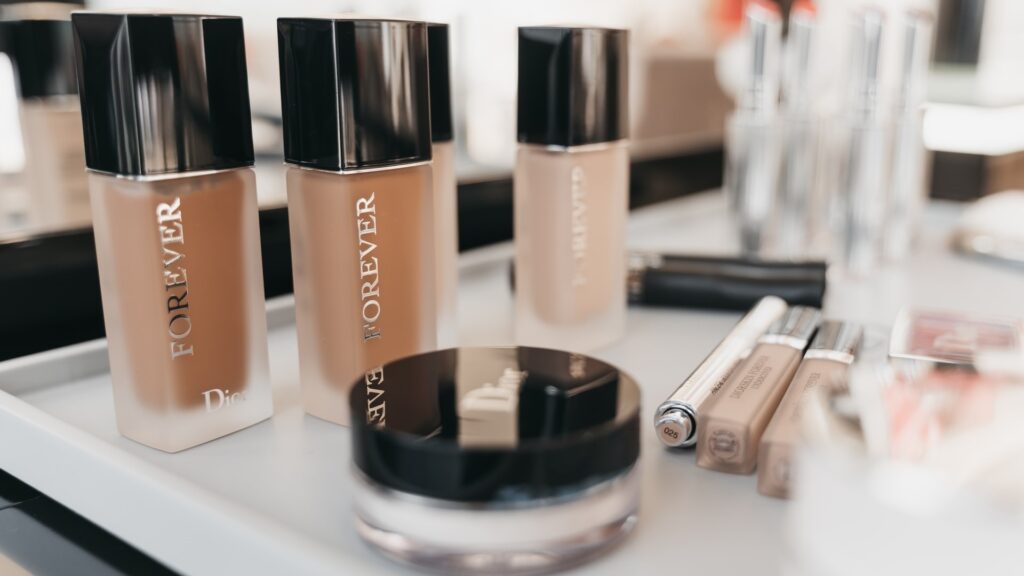Choose the Right Makeup Foundation