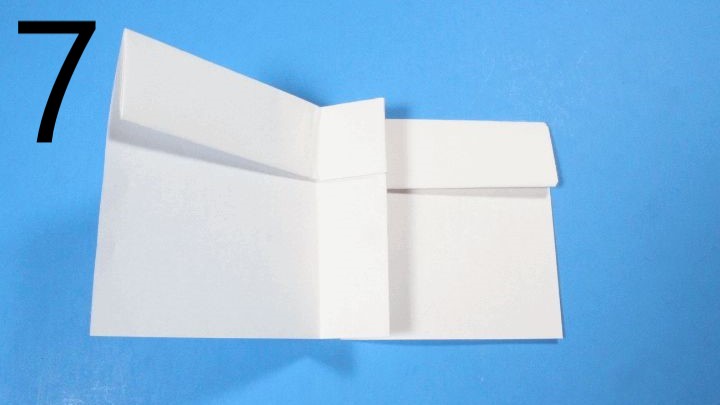 How do I make a paper airplane?