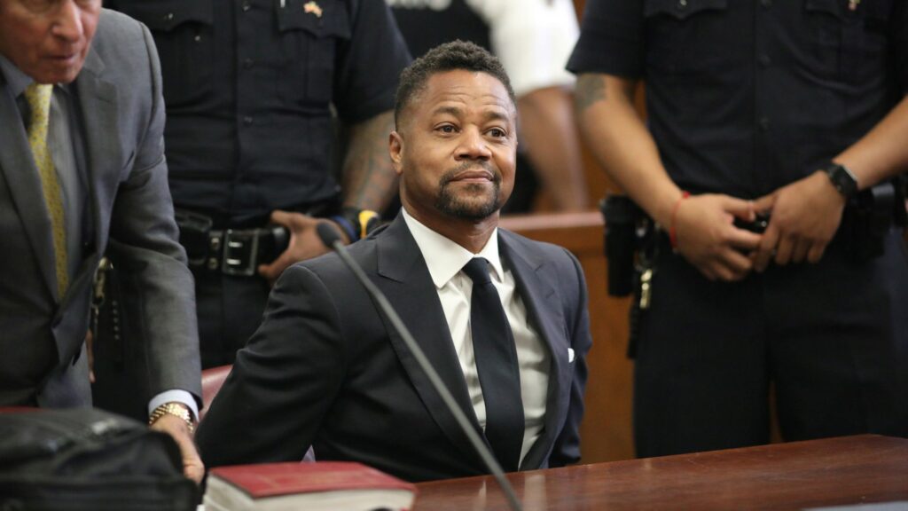 Abuse allegations against Cuba Gooding Jr.
