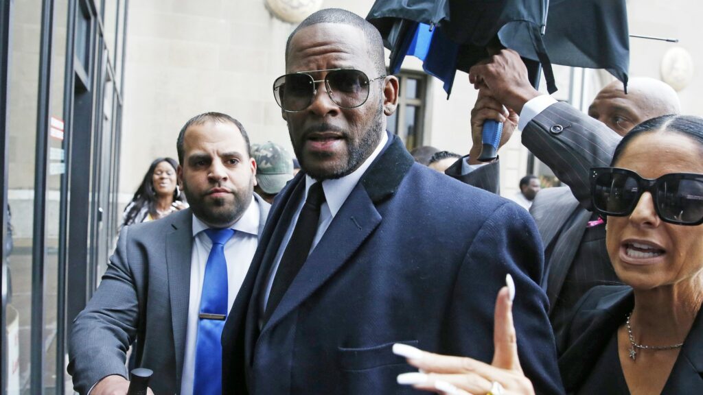 Abuse allegations against R. Kelly