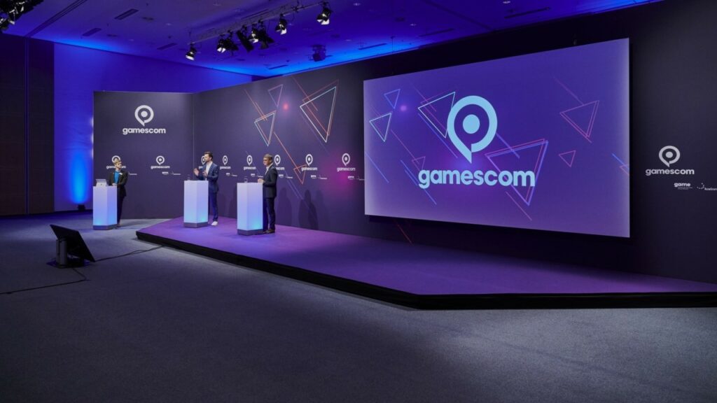 2022 Gamescom