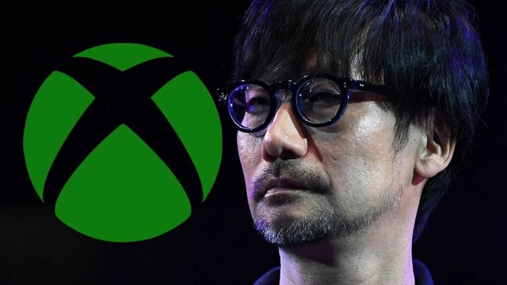 Hideo Kojima and Xbox Collaboration