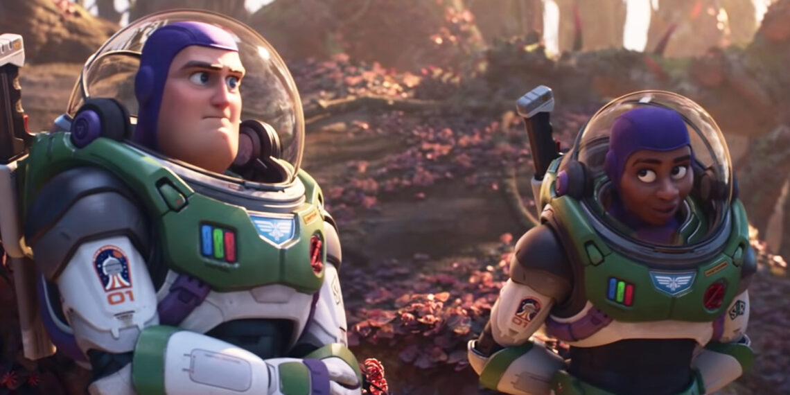 Lightyear movie
