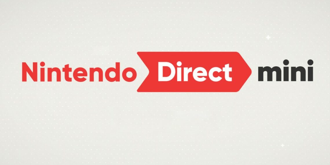 Nintendo Direct Mini