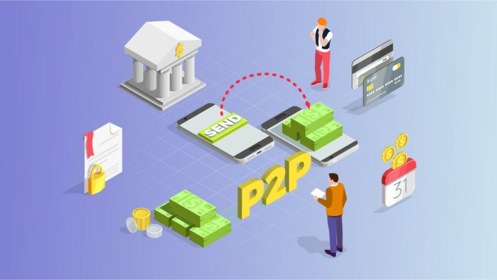 What is P2P Network 