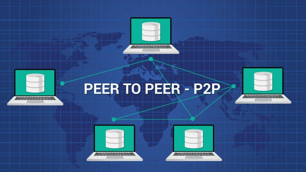 What is P2P Network