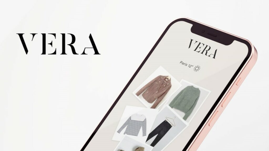 Vera, the virtual dressing room app