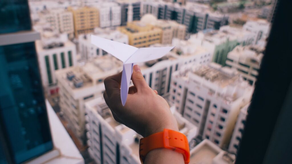 How To Make Paper Airplanes?