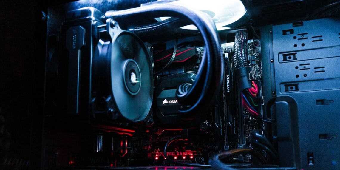 Computer Assembling