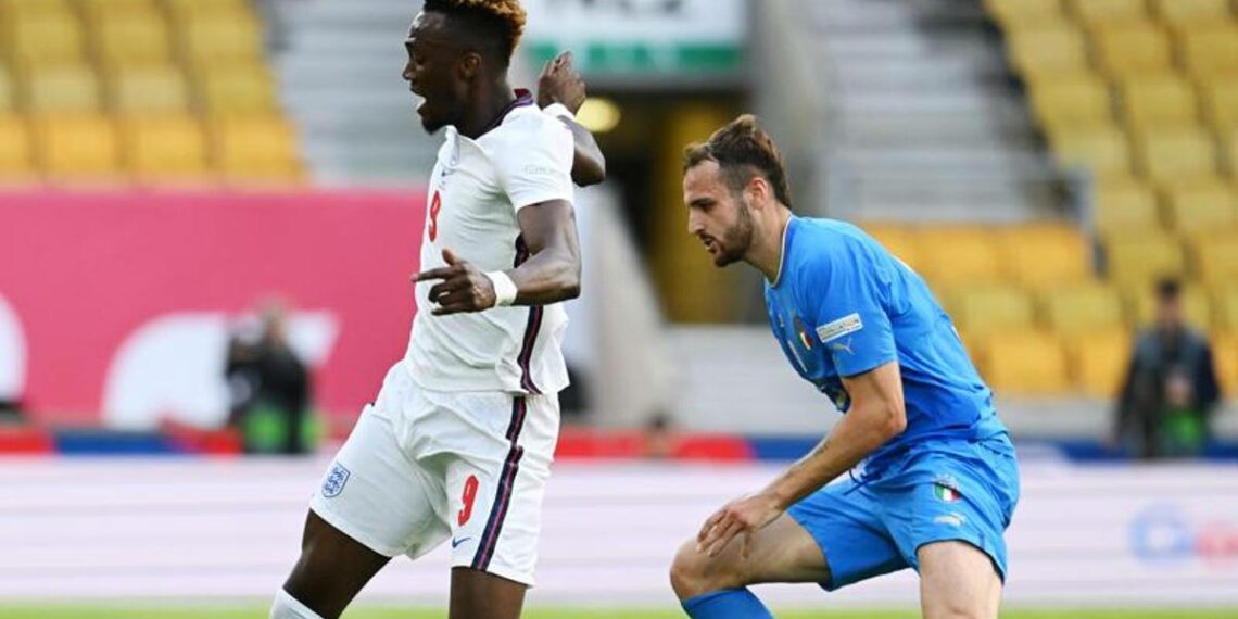 England vs. Italy