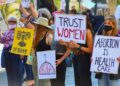 Abortion Verdict Sparks Wave of Protests in United States