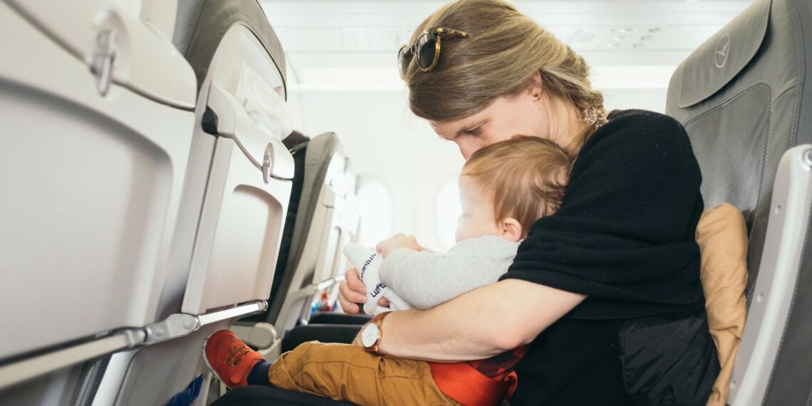 18 Tips for Better In-flight Experience With Babies and Toddlers 41 flight with kids