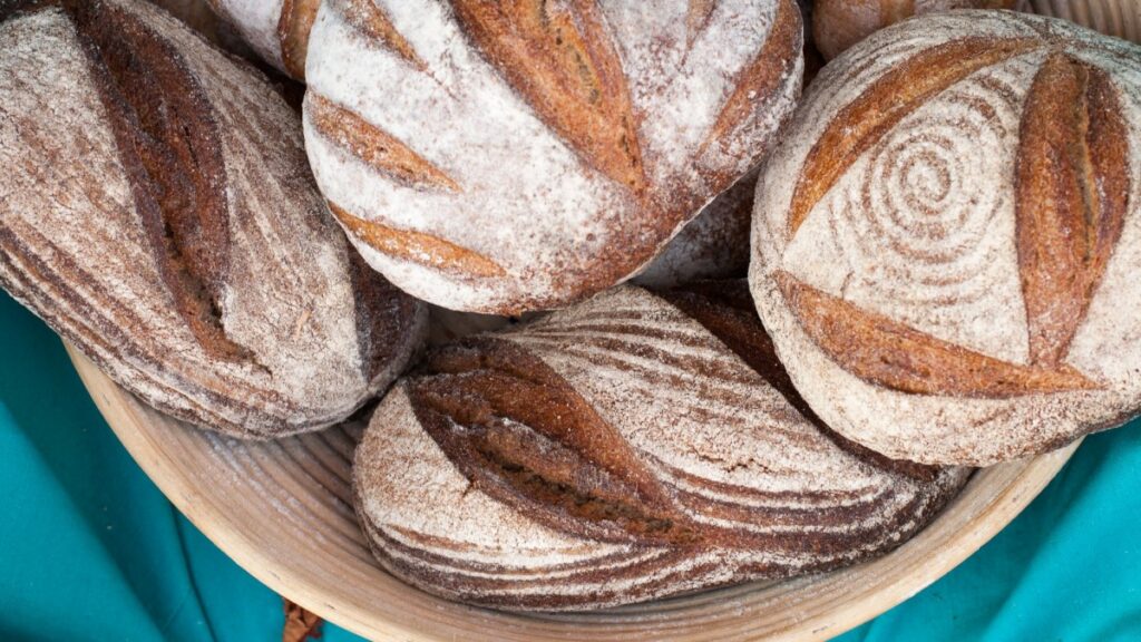 Wholemeal Flour