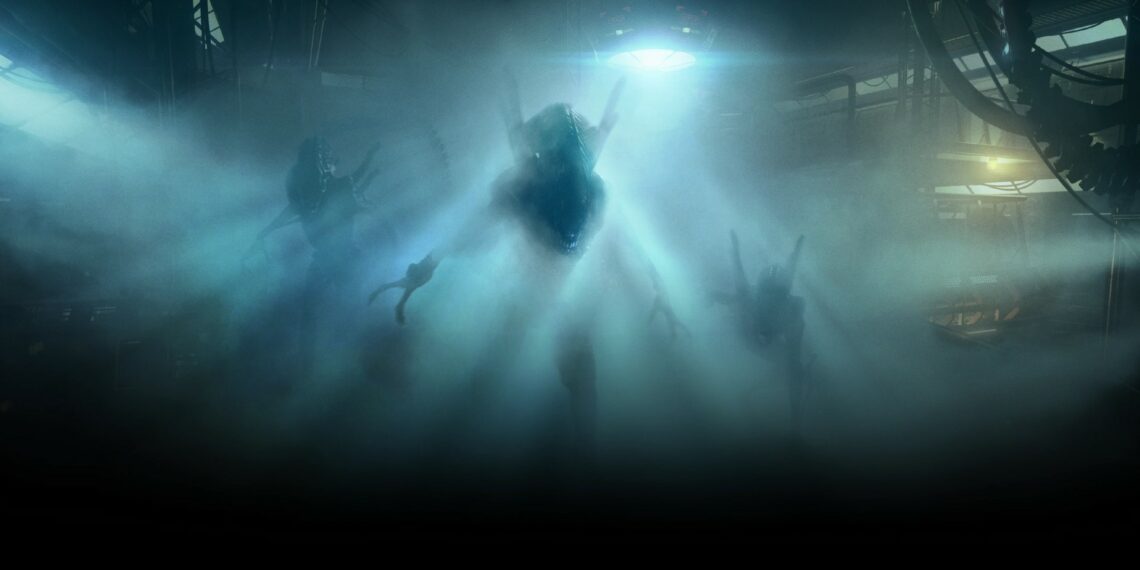 A New Alien Game in the Development, Will Be Action and Horror and Have VR Version 41 Alien Game