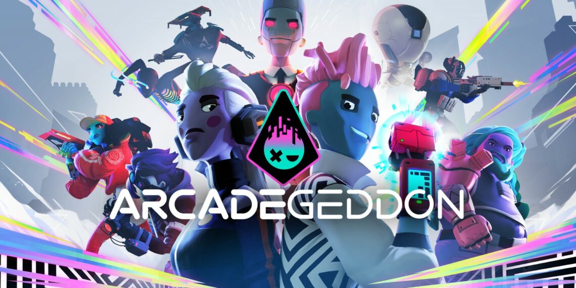 Arcadegeddon
