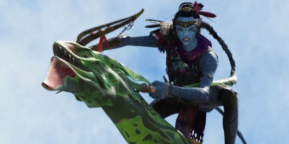 Avatar frontiers of pandora