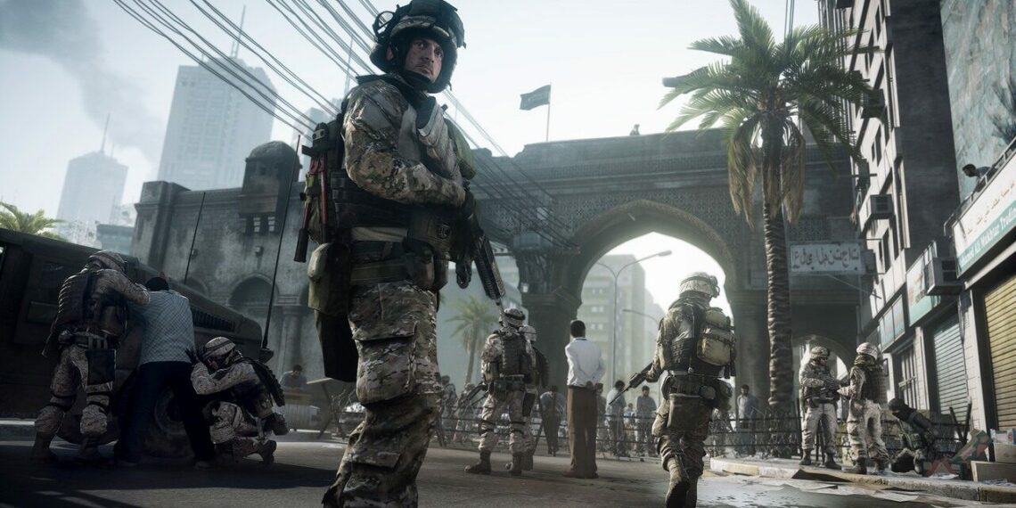 Battlefield 3 reality mod