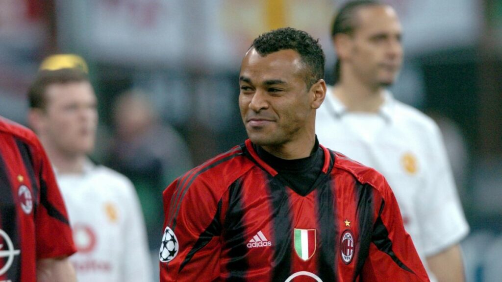Cafu - AC Milan (2003)
