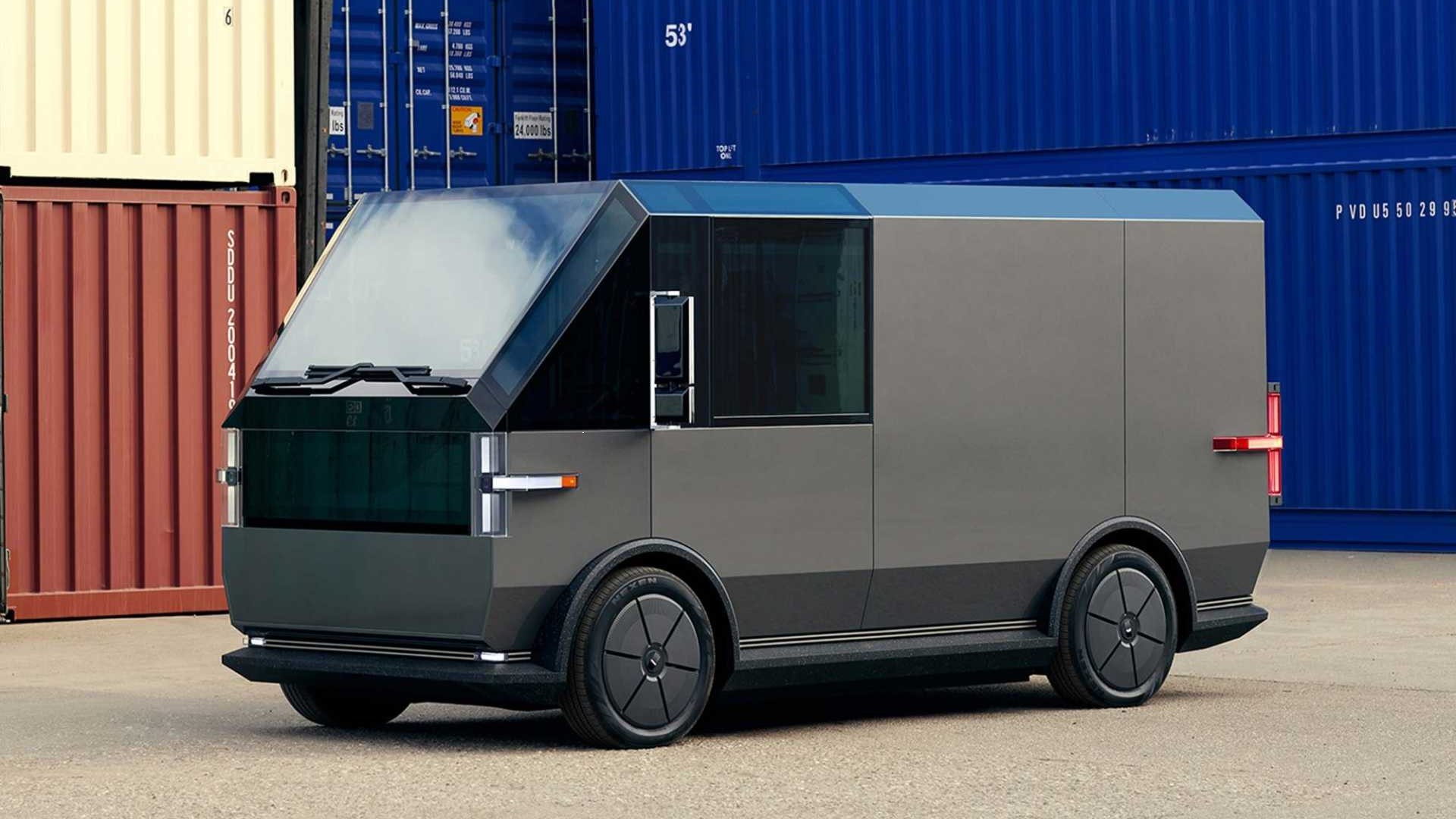 Walmart Is Ordering Electric Delivery Vans From Canoo - Gazettely