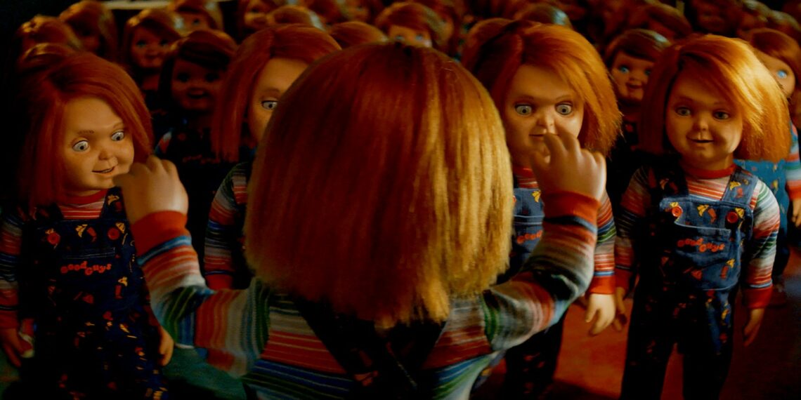 Chucky season 2