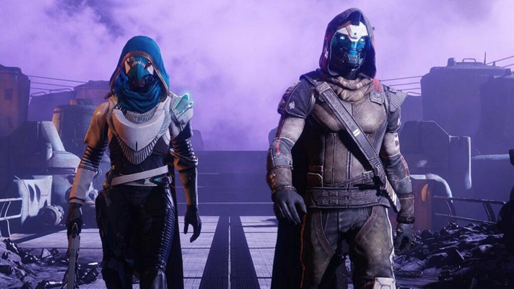 Destiny Game