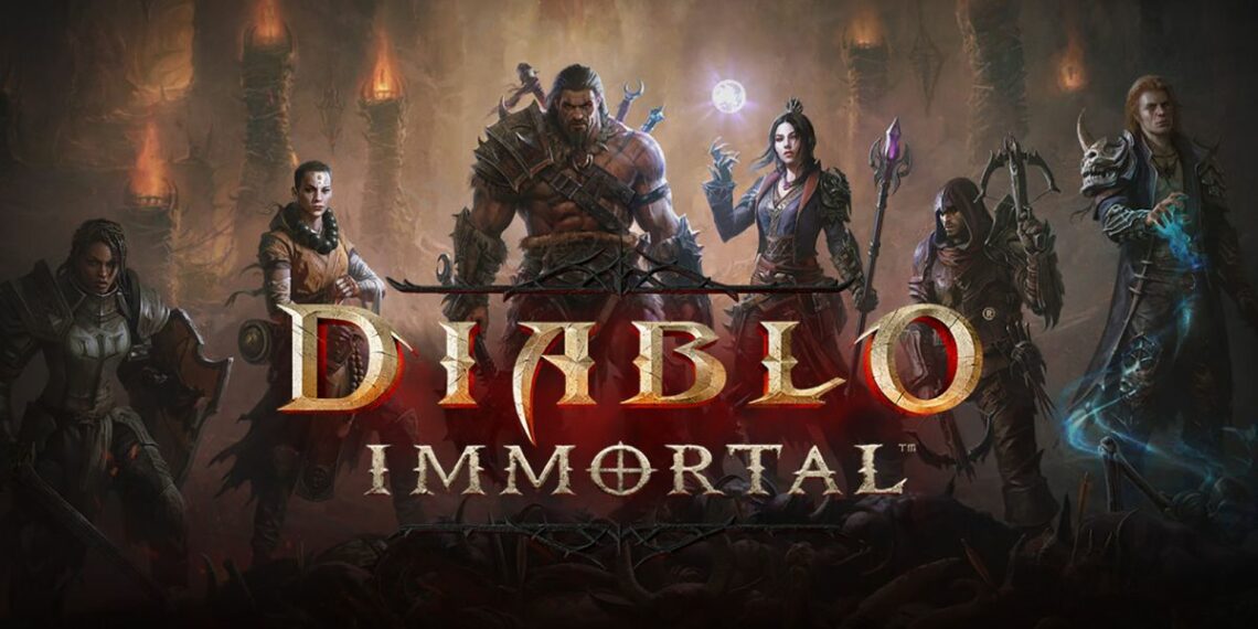 Diablo Immortal