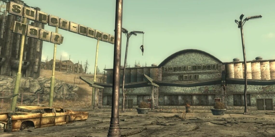 FALLOUT TV SERIES